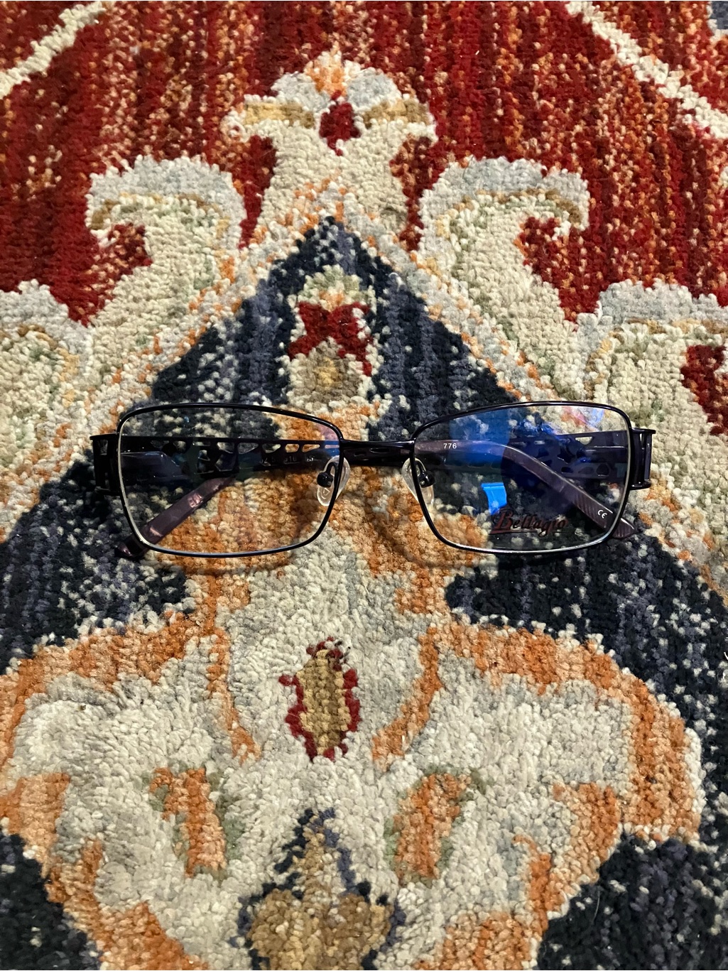 Bellagio Eyeglasses Frames